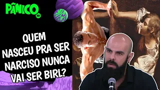 SER RATO DE ACADEMIA É FACHADA PRA DISFARÇAR OBSESSÃO COM A ESTÉTICA? Rubens Gomes comenta