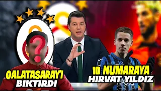 Galatasaray'ı Bıraktırdı !! Lisansı Askıya Alınıyor !! 10 Numaraya Mario Pasalic !! l GALATASARAY