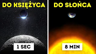 Ponad 100 kosmicznych faktów, które uwolnią twojego wewnętrznego astronautę