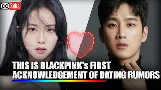 YG swiftly acknowledged Jisoo & Ahn Bo Hyun's relationship, but remained silent about Jennie & V