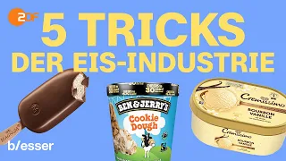 5 eiskalte Tricks: Magnum, Ben & Jerry’s oder Cremissimo - So arbeitet die Eis-Industrie