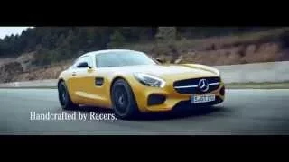 Mercedes-Benz AMG GT TV-Spot - "Traumwagen"