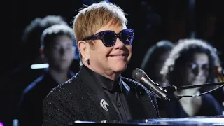 Elton John - Your Song - Acoustic (Voice Official)