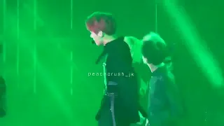 180622 BTS X LOTTE DUTY FAMILY CONCERT | Anpanman - JUNGKOOK focus ( vid by peachcrush_jk)