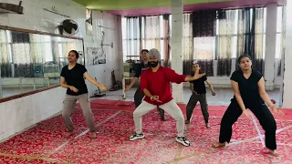 Enemy| Jordan sandhu| bhangra | dance | sandhu dance academy | Mehatpur