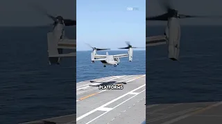 Could the V-22 Osprey Fly Into the 2060s and Beyond? #shorts #tronstike