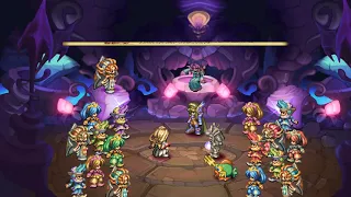 Legend of Mana - Lord of Jewels 999 and 1000 + Jumi Arc Ending