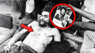 What They NEVER Told You About Che Guevara's ROUGH Execution