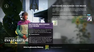 Destiny 2#097 Silberzweige Farmen/bekommen | Sonnenwende 2022 erklärt 😄 [HD][PS5]