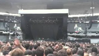 Stromae au Stade de France (1ère Partie des Black Eyed Peas)