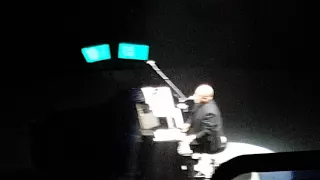 Billy Joel Your Song (goofing off) Indianapolis IN Nov. 3rd 2017