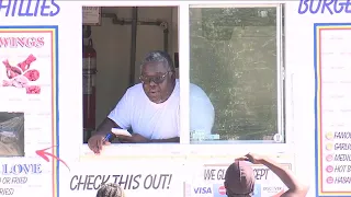 Florida sex offender arrested after bringing food truck to middle school