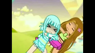 "I'm so dead..." | Flora x Helia | Winx Club