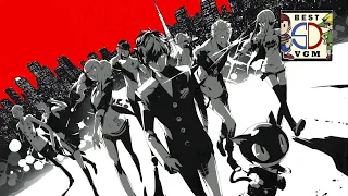 Best VGM 2876 - Persona 5 - Last Surprise