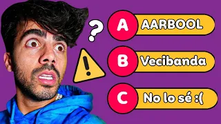 Conoces a Fede Vigevani 🤔? Nuevo Test de Youtubers 🤯! Descubre si Conoces tu Youtuber Favoritos 2022