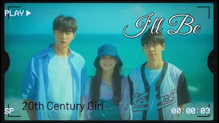 I'll Be [the greatest fan of your life] - 20th Century Girl FMV