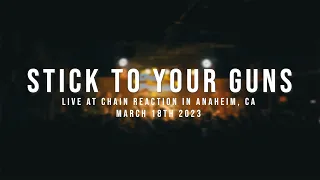 (197 Media) Stick to Your Guns - 03/18/2023