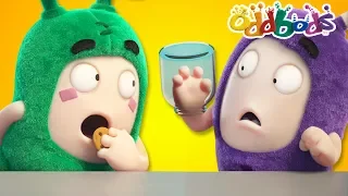 Oddbods - COOKIE THIEF | Full Episodes | Funny Cartoons