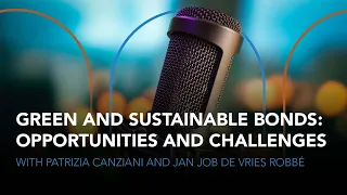 Green and Sustainable Bonds  opportunities and challenges