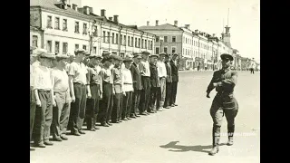 Как проводилась военная подготовка в СССР