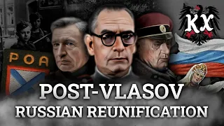 POST-VLASOV RUSSIAN REUNIFICATION | HOI4 KAISERREDUX CUSTOM SUPER EVENTS