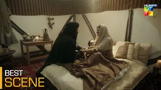 Sultan Salahuddin Ayyubi - Episode 01 - Best Scene 01 - HUM TV