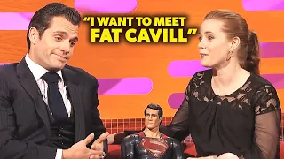 Top 20 Funniest Henry Cavill Moments