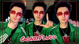 GONE.FIUDD- SNIPPET "Плохая  Cyka" Нового трека (Glam go gang, gone fludd, сниппет, новый трек)