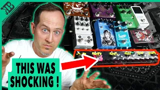 Most IMPORTANT gear on PEDALBOARDS | Pedal Switcher | Gear Corner