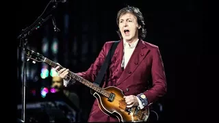 Paul McCartney - Your mother should know (Wien Happel Stadion 2013)