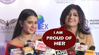 Gold Awards 2020 Red Carpet: Roshni Walia On Tara From Satara Success, Show Going Off-Air & More