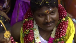 AZHAGU wedding trailer