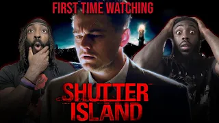 THIS CANT BE REAL?! | Watching *SHUTTER ISLAND (2010)* For The First Time