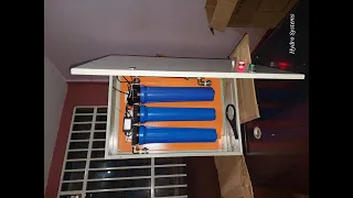 Assembling of UV Water Purifier