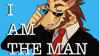 I AM THE MAN [animation meme] | MineShield