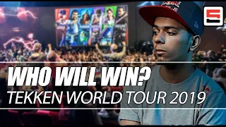 Tekken World Tour 2019 Finals breakdown - who will win? | ESPN Esports