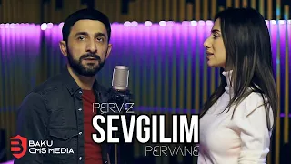 Pərviz Bülbülə & Pərvanə - Sevgilim (Official Clip)