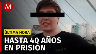 Vinculan a proceso a Fofo Márquez por tentativa de feminicidio