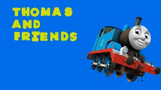 Random airing of Thomas 2017