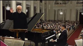 Dmitry Shishkin - Rachmaninoff Concerto no. 3