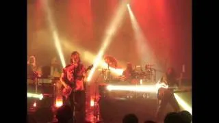 Opeth - Face of Melinda live at HMV Picture House, Edinburgh 10/11/2011
