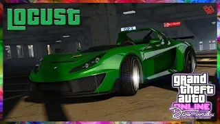 Tunando o Ocelot Locust - GTA V