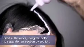 Garnier   Hair Tutorial 2014   How to Colour Your Hair   Nutrisse Ultra Color