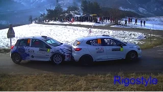 Rallye Monte Carlo 2016 Crash, on the limit by Rigostyle