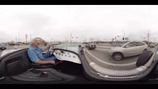 Ride Along: Tank Car (360 Video) | Jay Leno's Garage