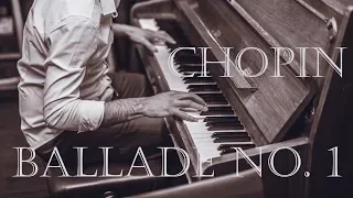 MOST BEAUTIFUL PIANO MUSIC 3 hours - CHOPIN Ballade no. 1 in G minor, Op. 23