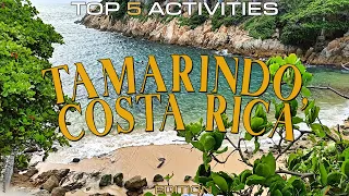 Tamarindo, Costa Rica: 5 Must-Try Activities