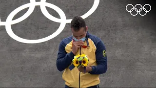 Dos medallas para Colombia en ciclismo BMX racing de Tokio 2020 | #Tokio2020 Highlights