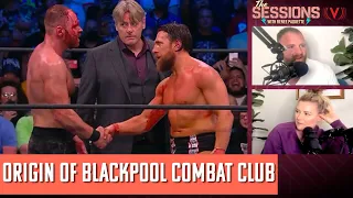 The real-life origins of the Blackpool Combat Club | The Sessions with Renee Paquette