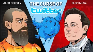 A Tale of Greed: How 4 CEOs and $5B Failed Twitter